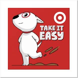 Target Team Member Posters and Art